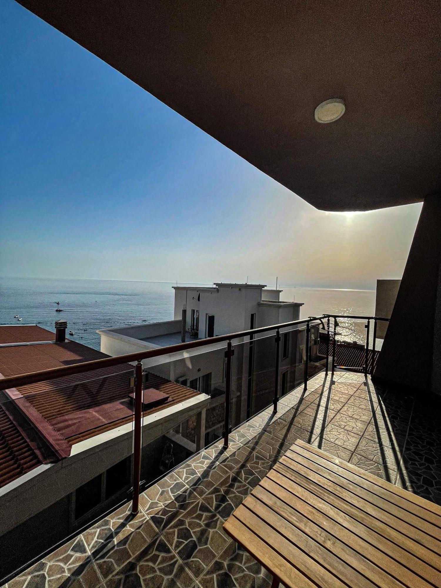 دوبرا فوفا Apart Hotel Xxl Lux المظهر الخارجي الصورة