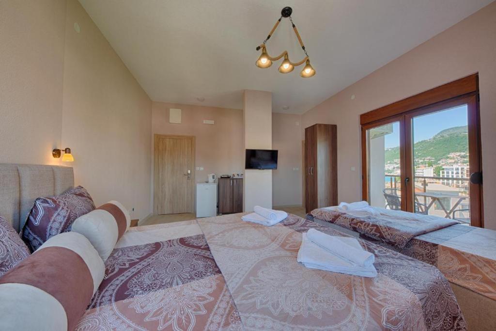 دوبرا فوفا Apart Hotel Xxl Lux المظهر الخارجي الصورة