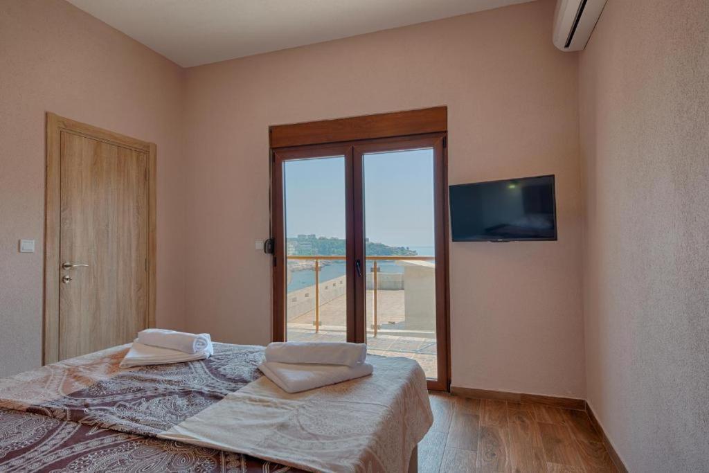 دوبرا فوفا Apart Hotel Xxl Lux المظهر الخارجي الصورة