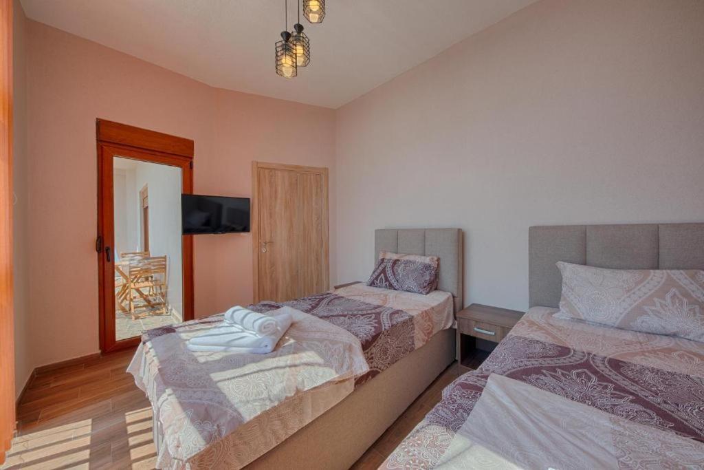 دوبرا فوفا Apart Hotel Xxl Lux المظهر الخارجي الصورة